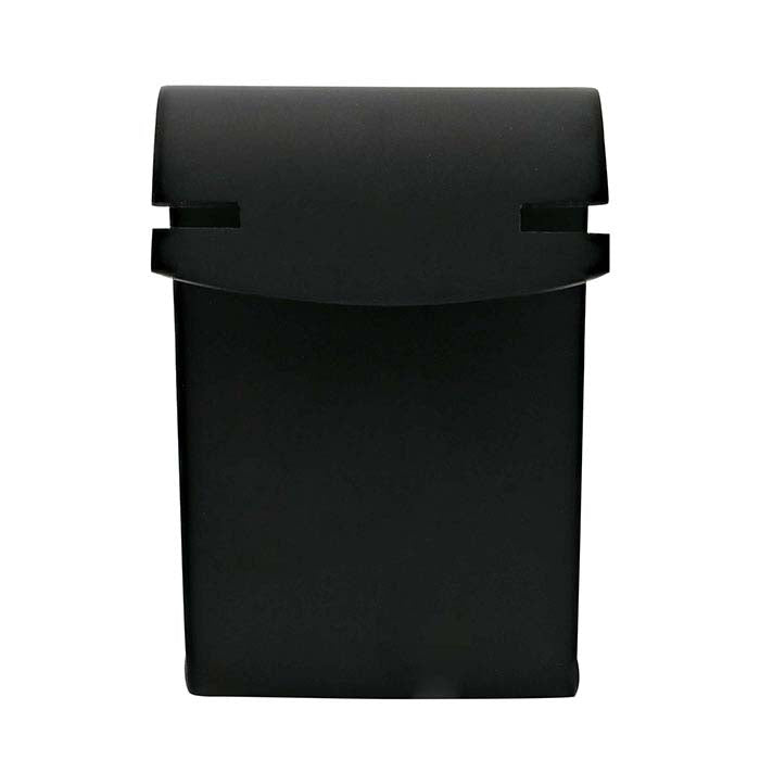 Matte Black Acrylic Earring Display