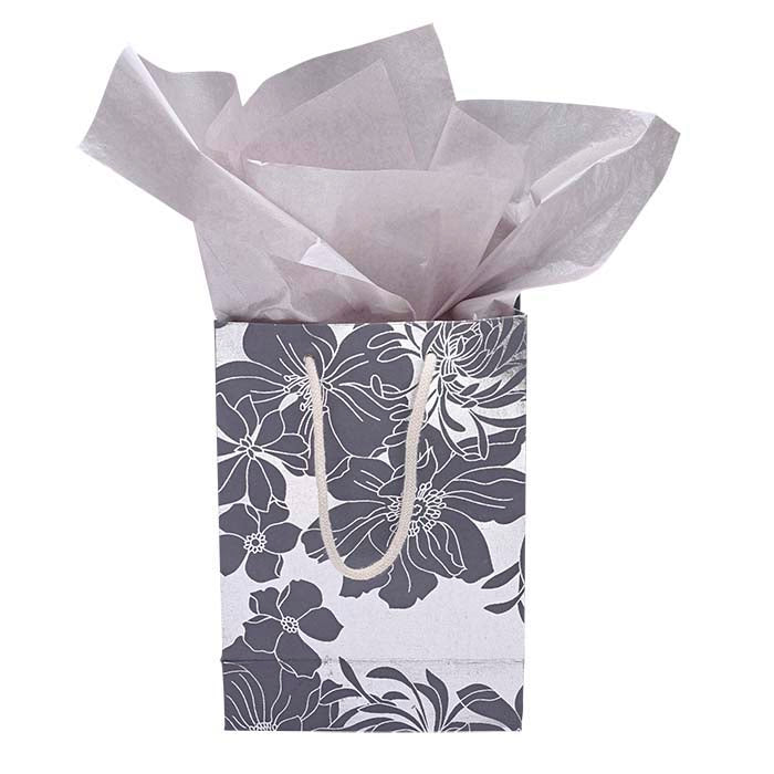 Cotton 177.8mm x 88.9mm x 254.0mm Tote Assortment