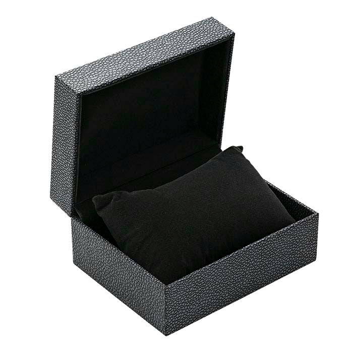Stringray Textured Watch Gift Box