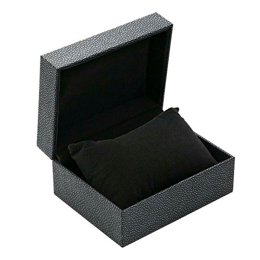 Stringray Textured Watch Gift Box