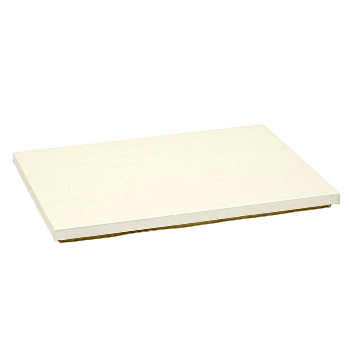 Luna Echo™ 254,0 mm x 203,2 mm Texturerad Materialförhöjare