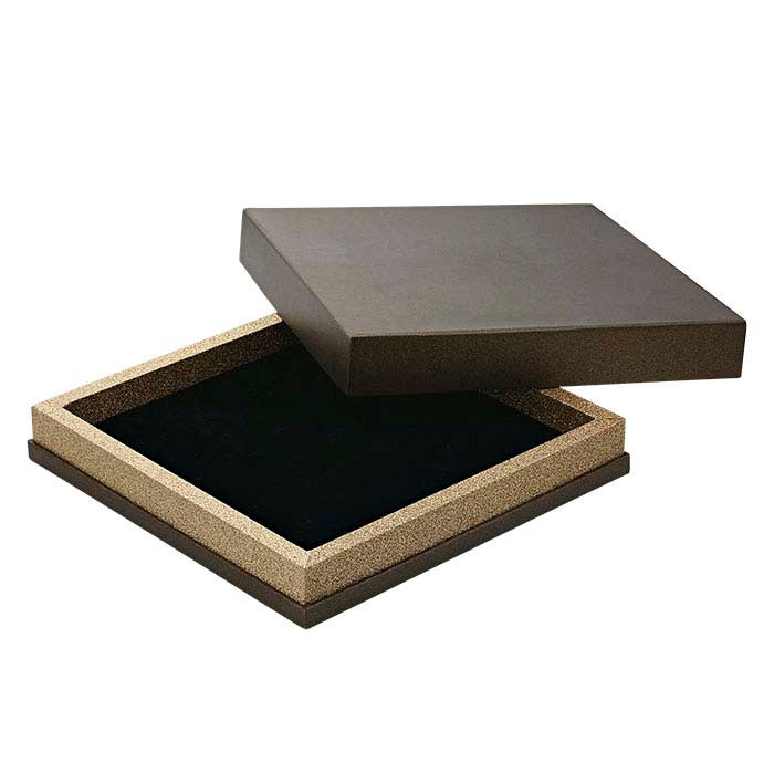 Bronze-Color Necklace Gift Box