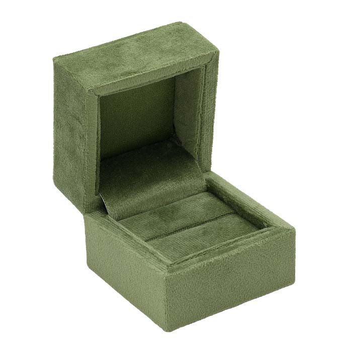 Velvet Ring Gift Box