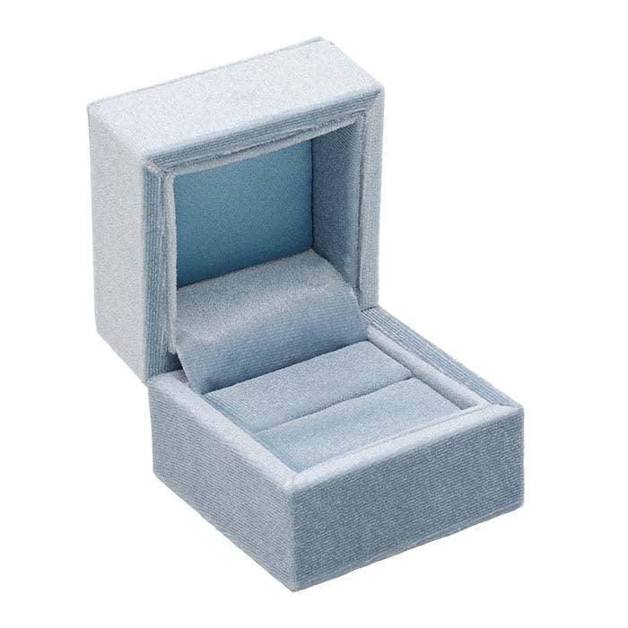 Velvet Ring Gift Box