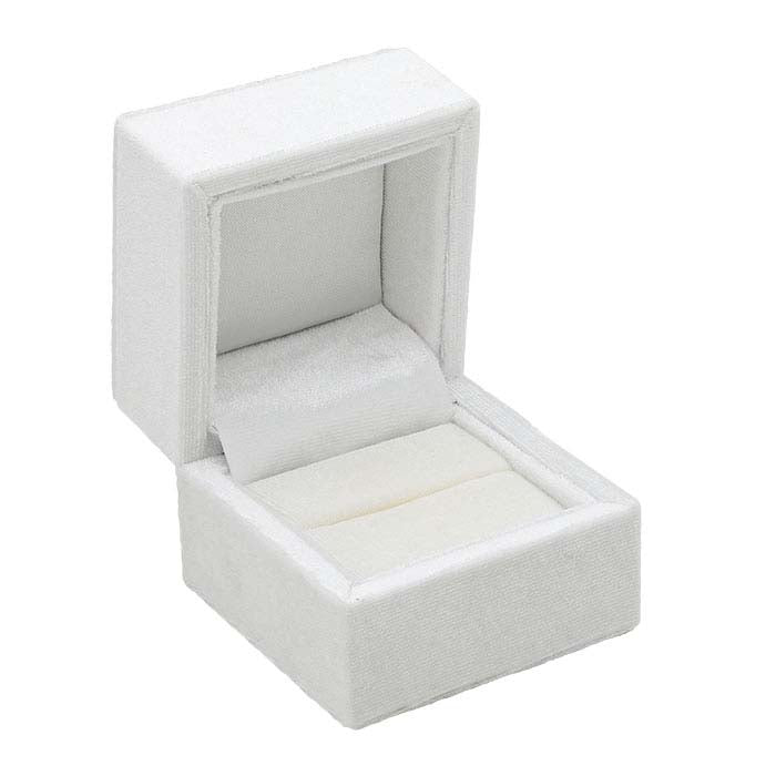 Velvet Ring Gift Box