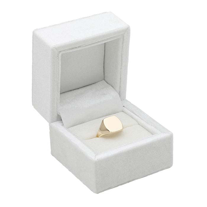 Velvet Ring Gift Box