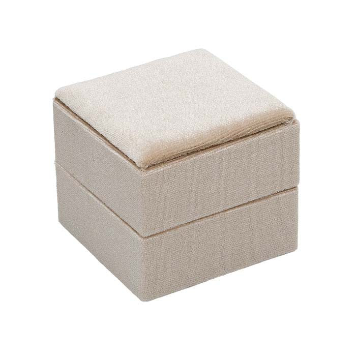 Velvet Ring Gift Box