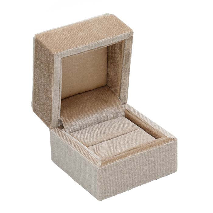 Velvet Ring Gift Box