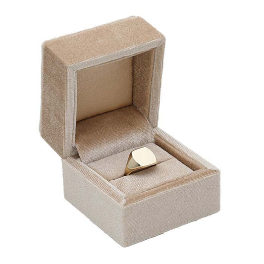 Velvet Ring Gift Box