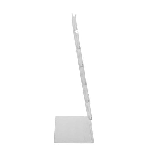 Clear Acrylic Hanging Card Display