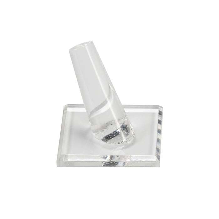 Akryl Finger Ring Display