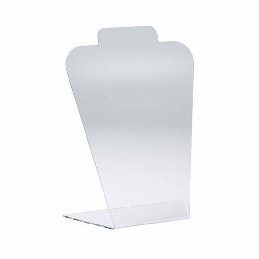 Espositore per Collane Contorno in Acrilico Trasparente