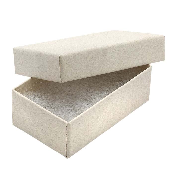 Recycled-Paper Gift Box