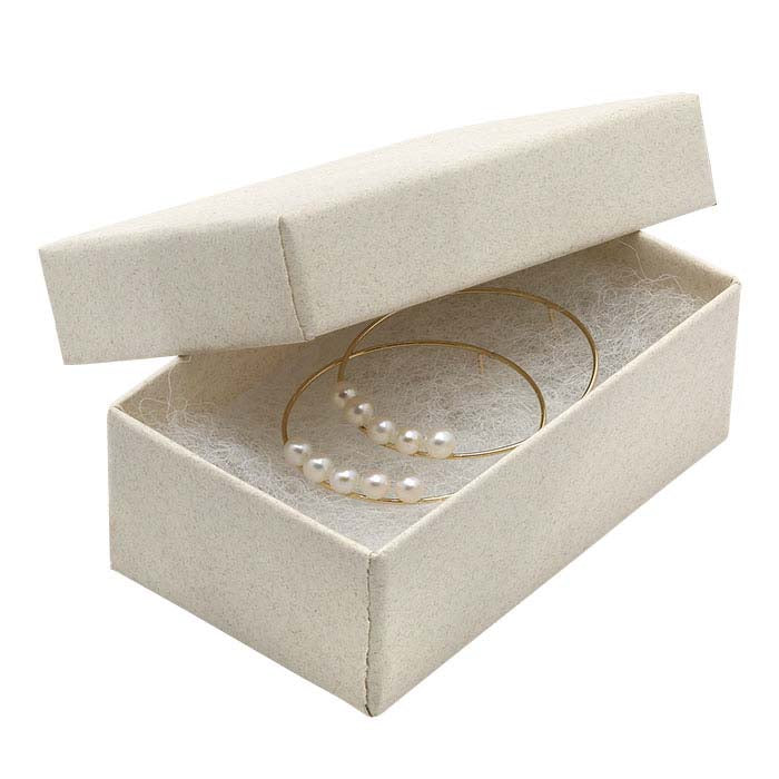 Recycled-Paper Gift Box