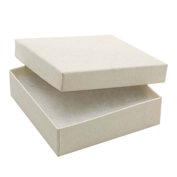 Recycled-Paper Gift Box