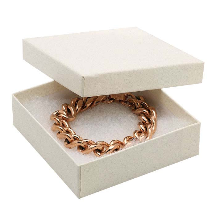 Recycled-Paper Gift Box