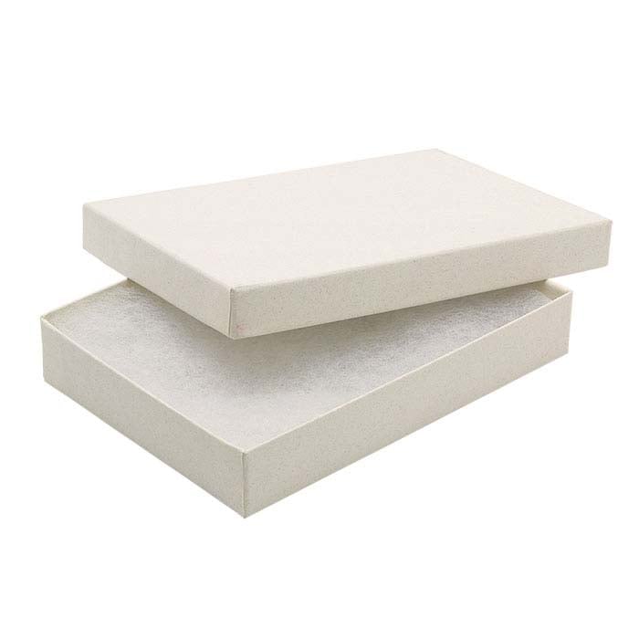 Recycled-Paper Gift Box