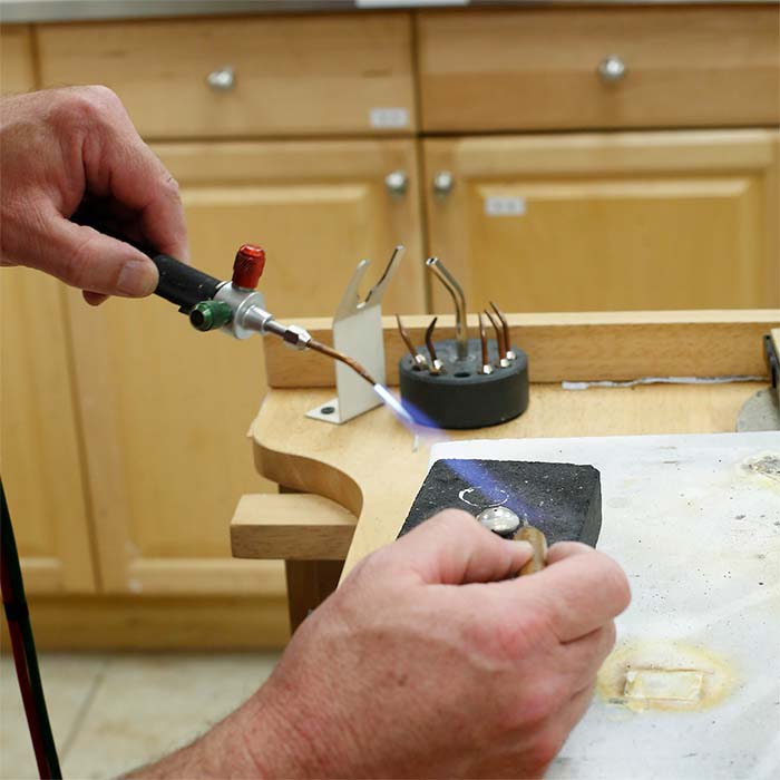 Smith® Little Torch™ Acetylene or Propane Set