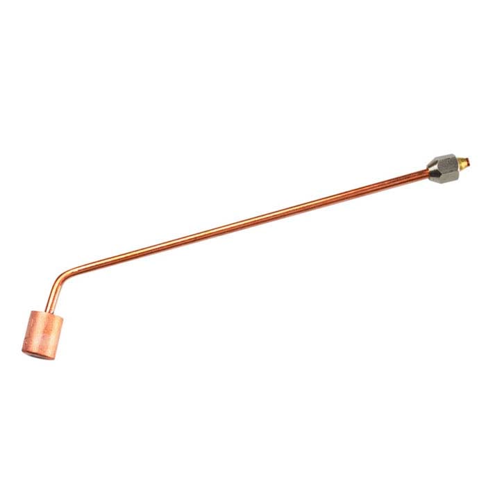Smith® Little Torch™ Acetylene and Oxygen Multiple-Orifice Melting Tip for Hydrogen or Acetylene