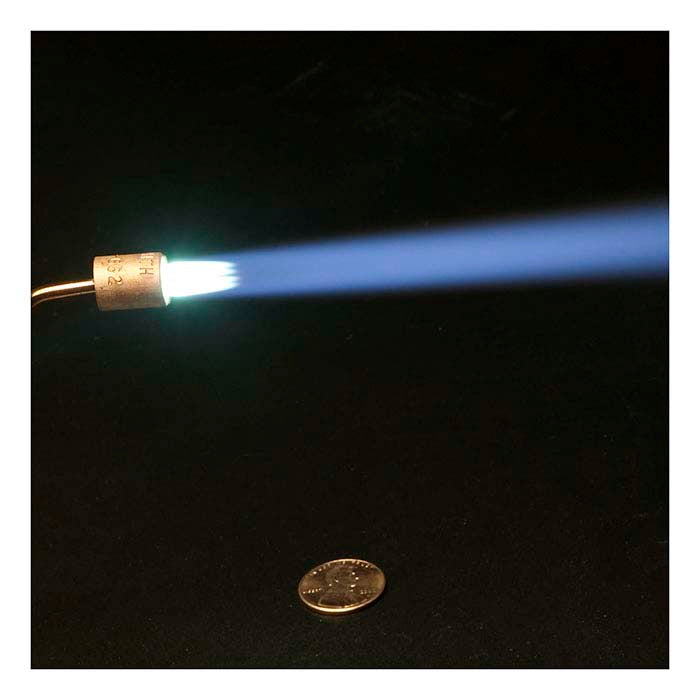 Smith® Little Torch™ Acetylene and Oxygen Multiple-Orifice Melting Tip for Hydrogen or Acetylene