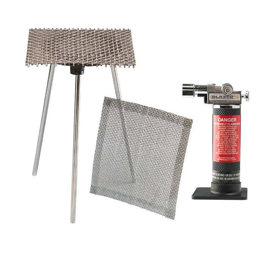 Rio Metal Clay Torch-Firing Kit
