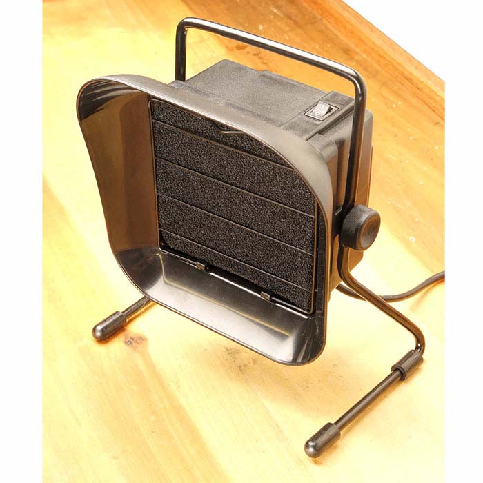 Benchtop Fume Extractor