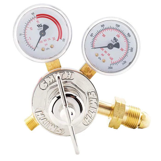 Smith Enkelfasige Propaan-MAPP Regulator