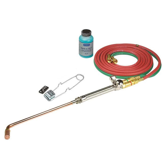 Smith® Acetylene Casting Torch System for Gold and Silver