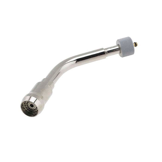 Compressed Air Melting Head for Swiss Torch