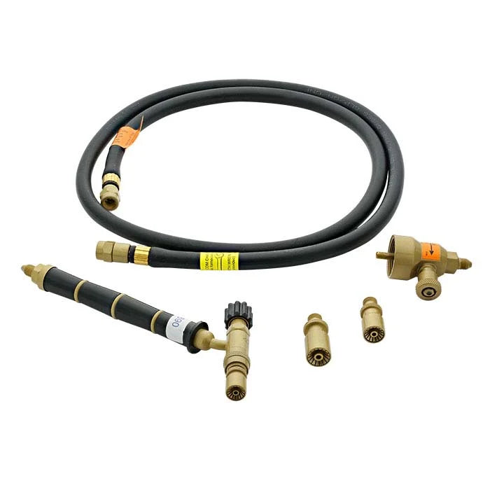 Orca Torch Model 75 Propane Torch Kit