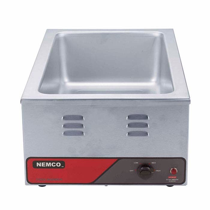 Stainless Steel Large Pickle Warmer, 21-Quart