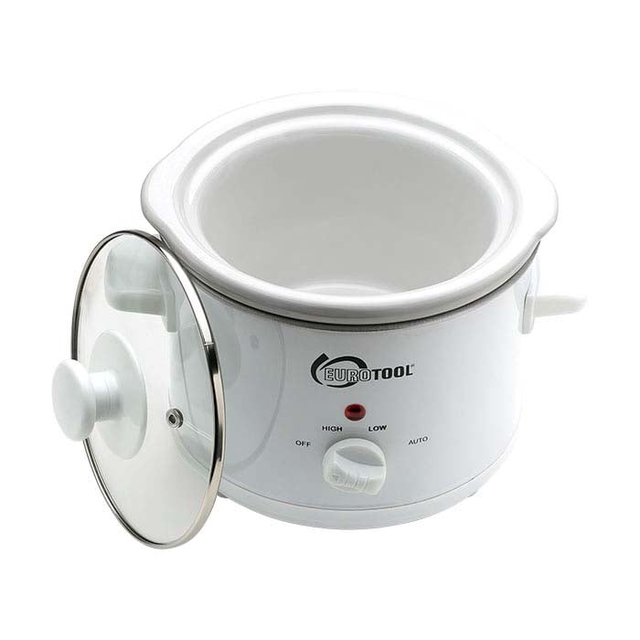 Daddy Dipper Pickle Pot with Clear Lid