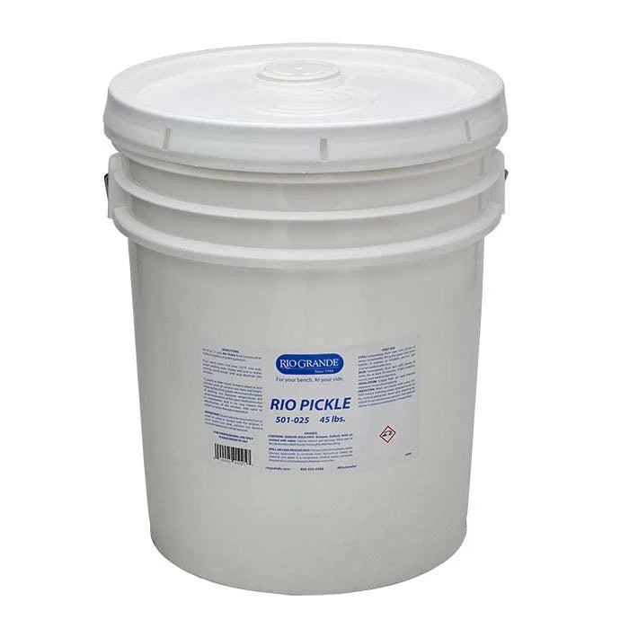 Pickle Rio Rio Pickle for Non-Ferrous Metals – Amadesa