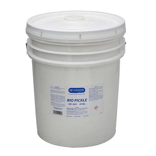 Rio Pickle for Non-Ferrous Metals