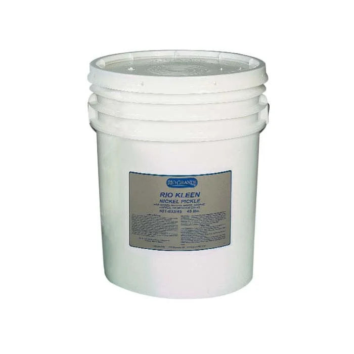 Rio Kleen™ Pickle for Nickel, Brass and Bronze