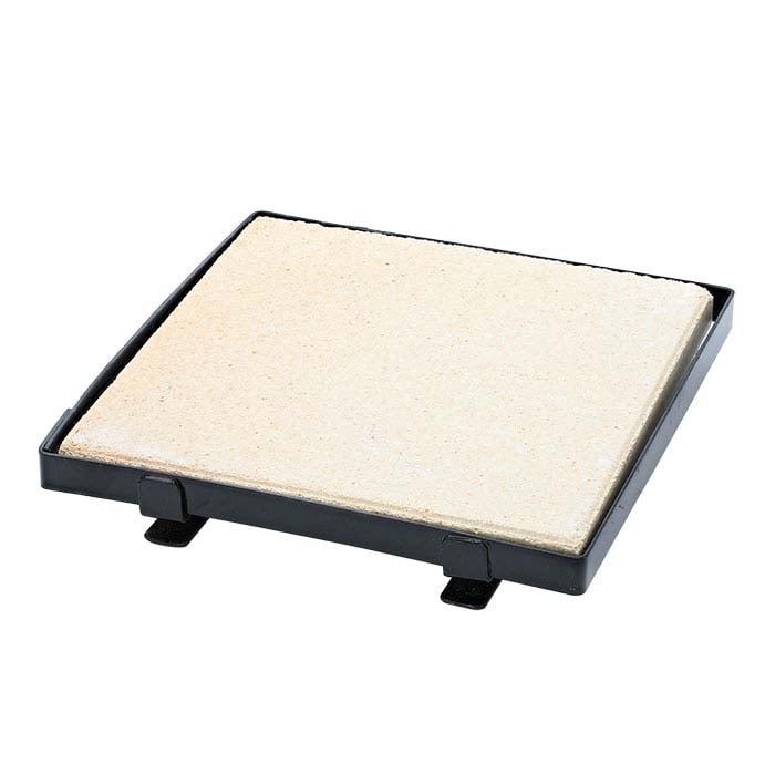 Rotating Soldering Table with Silquar™ High-Heat Block Insert