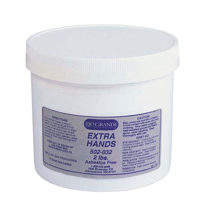 Extra händer positionerings- och isoleringsmassa