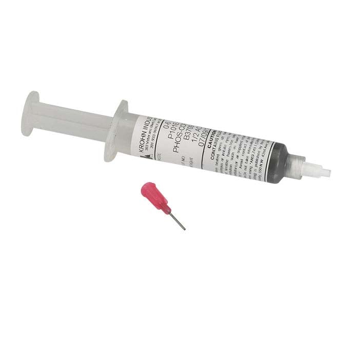 Phosphorus-Copper Paste Solder