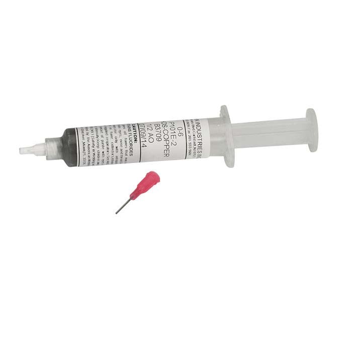 Phosphorus-Copper Paste Solder