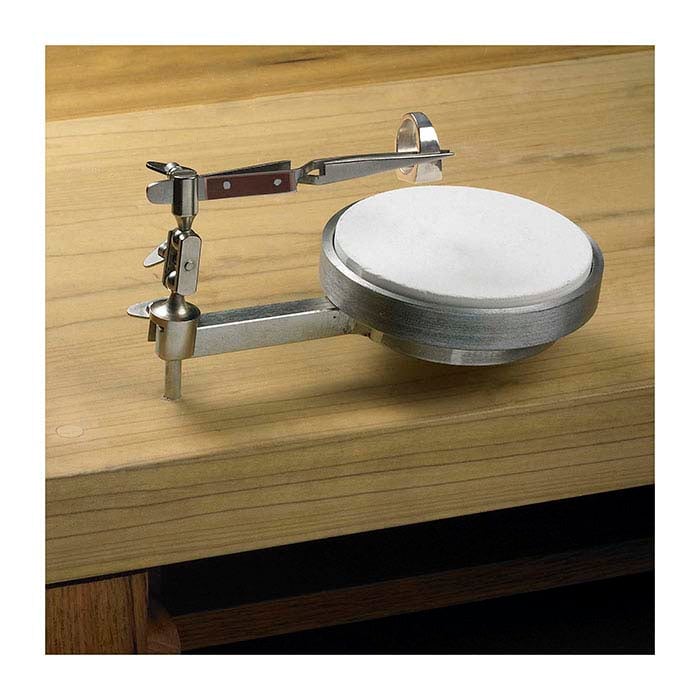 Heetrix Rotating Solder Station with Third-Hand