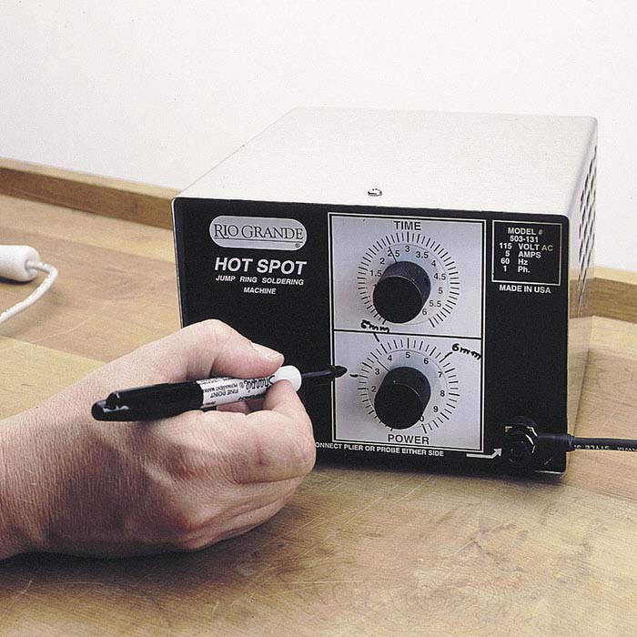 Hot Spot® Jump Ring Soldering Machine Kit