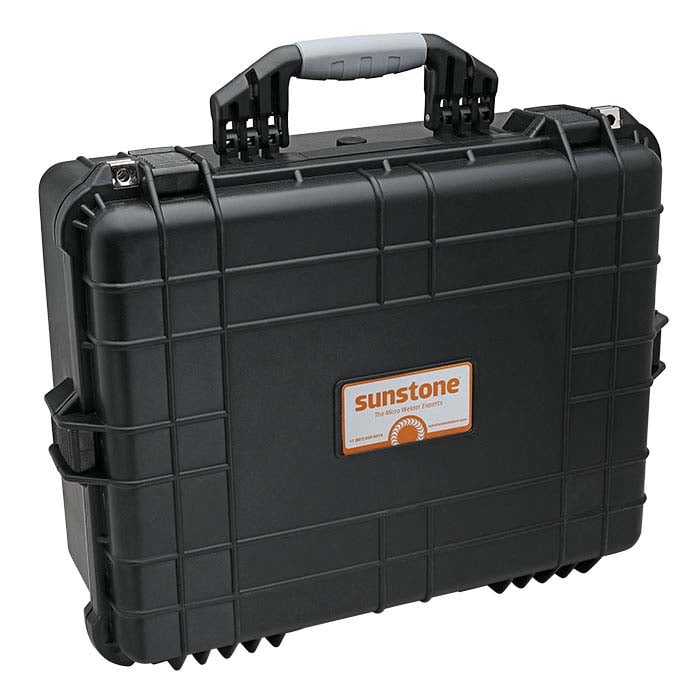 Permanent Jewelry Welder Carrying Case