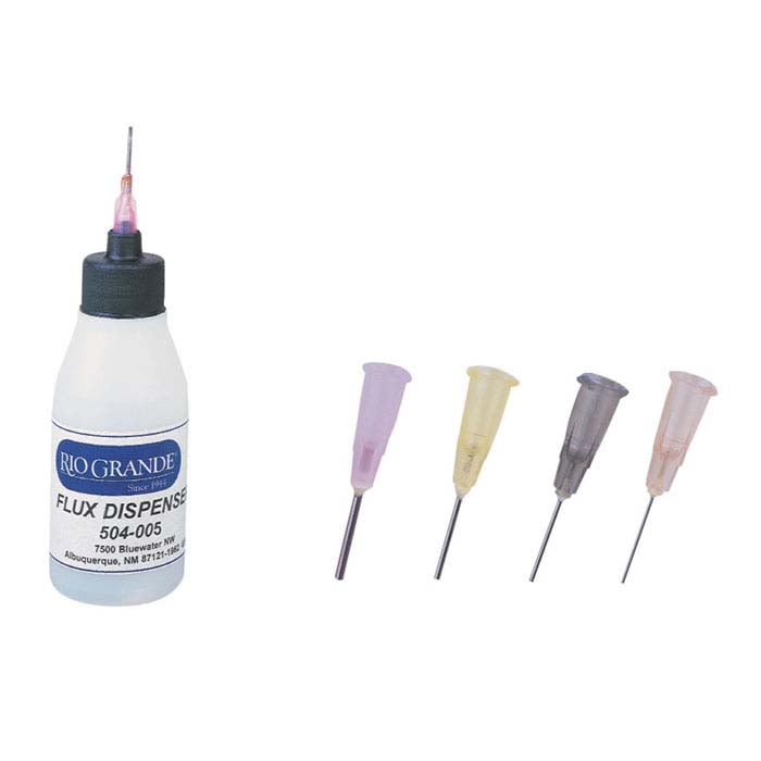 Rio Needle-Tip Flux Dispenser Kit