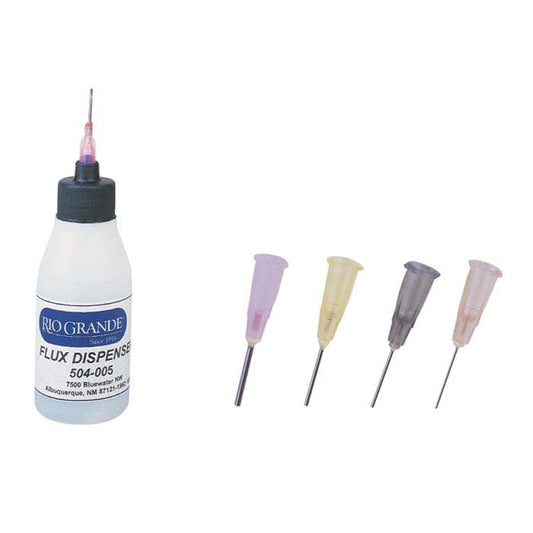 Rio Needle-Tip Flux Dispenser Kit