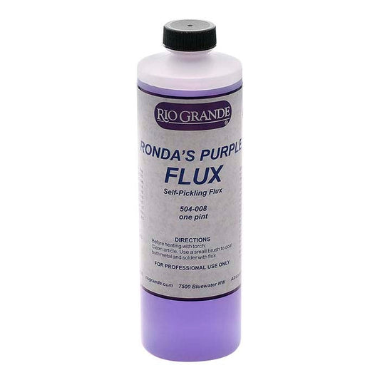 Ronda Coryell Purple Flux