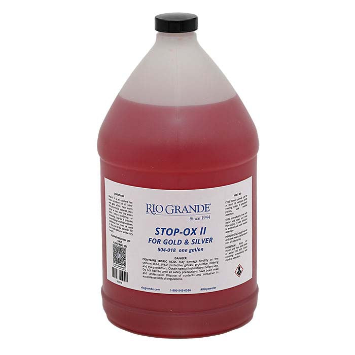 Stop-Ox II Anti-Firescale Coating, 1 Gallon