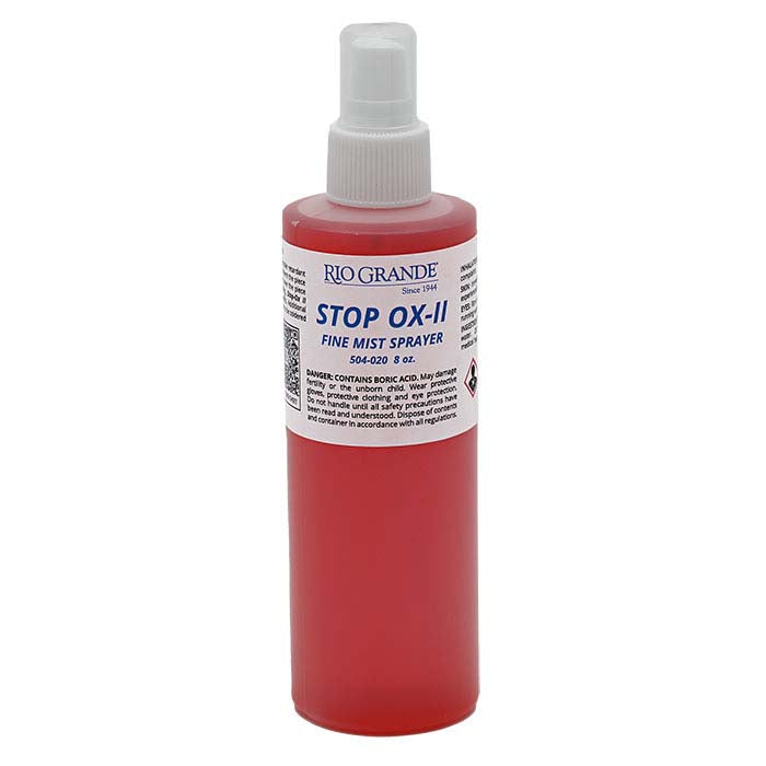 Stop-Ox II™Anti-Firescale Coating Spray, 0.23 kg.