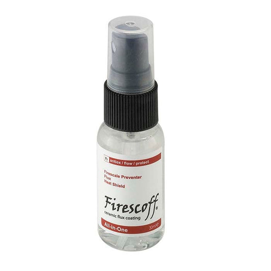 Firescoff Ceramic Flux