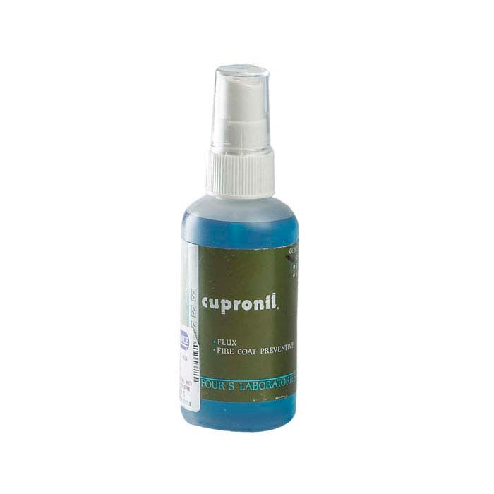 Cupronil Anti-Firescale Coating and Flux Combination Spray, 0.11 kg. Bottle