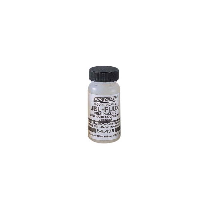 Jel-Flux for Hard Soldering